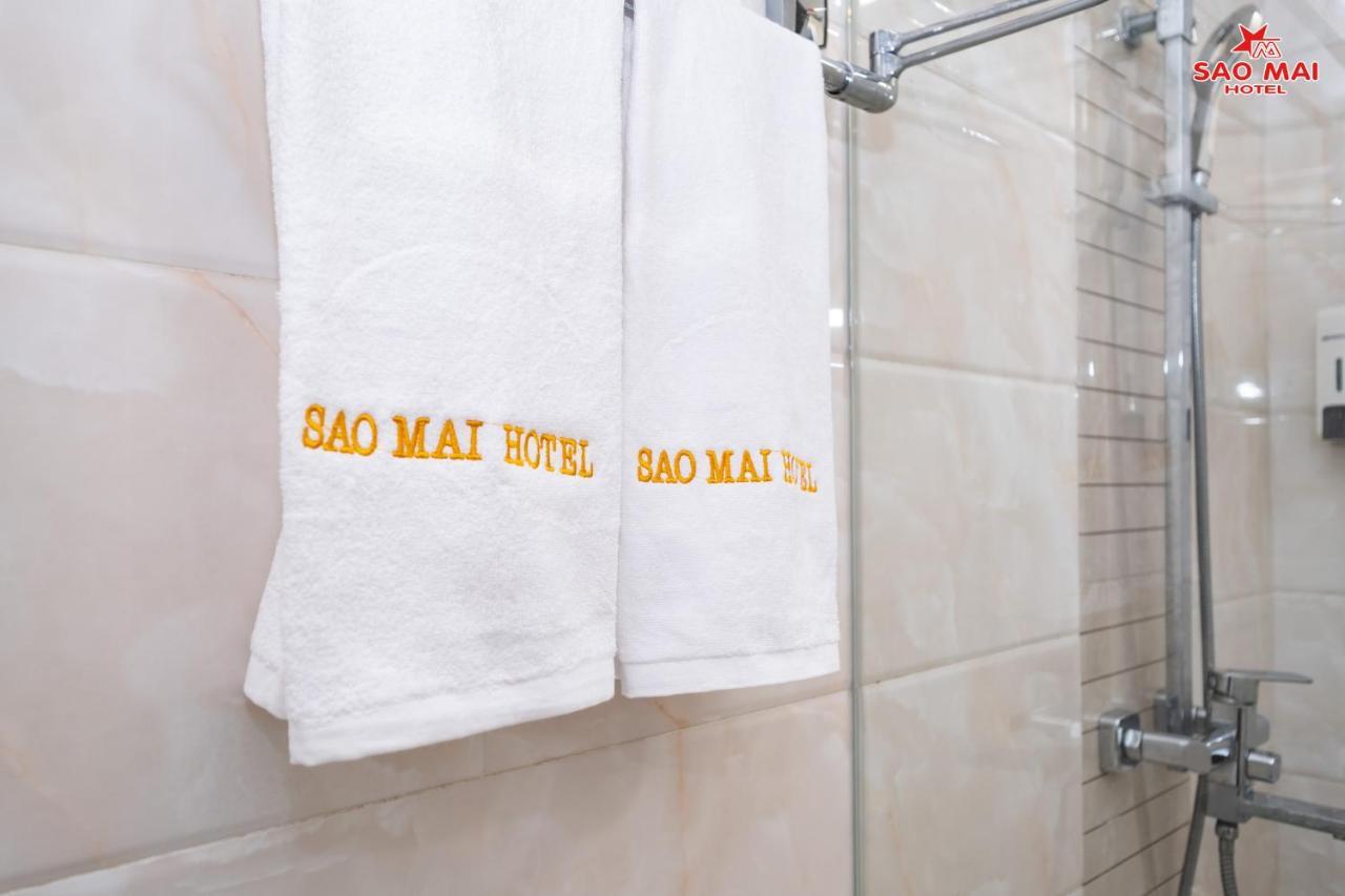 Sao Mai Hotel โฮจิมินห์ซิตี้ ภายนอก รูปภาพ