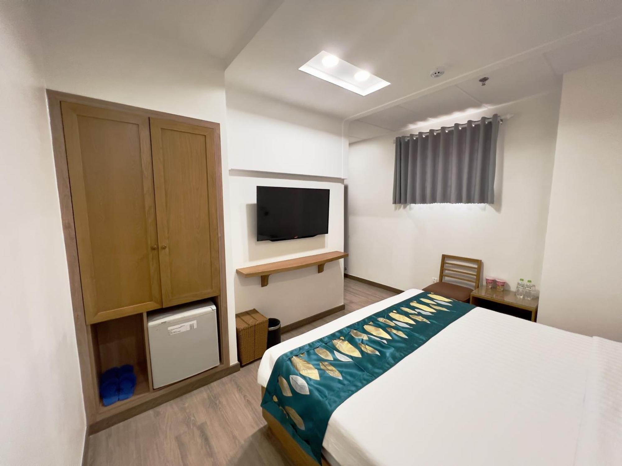 Sao Mai Hotel โฮจิมินห์ซิตี้ ภายนอก รูปภาพ