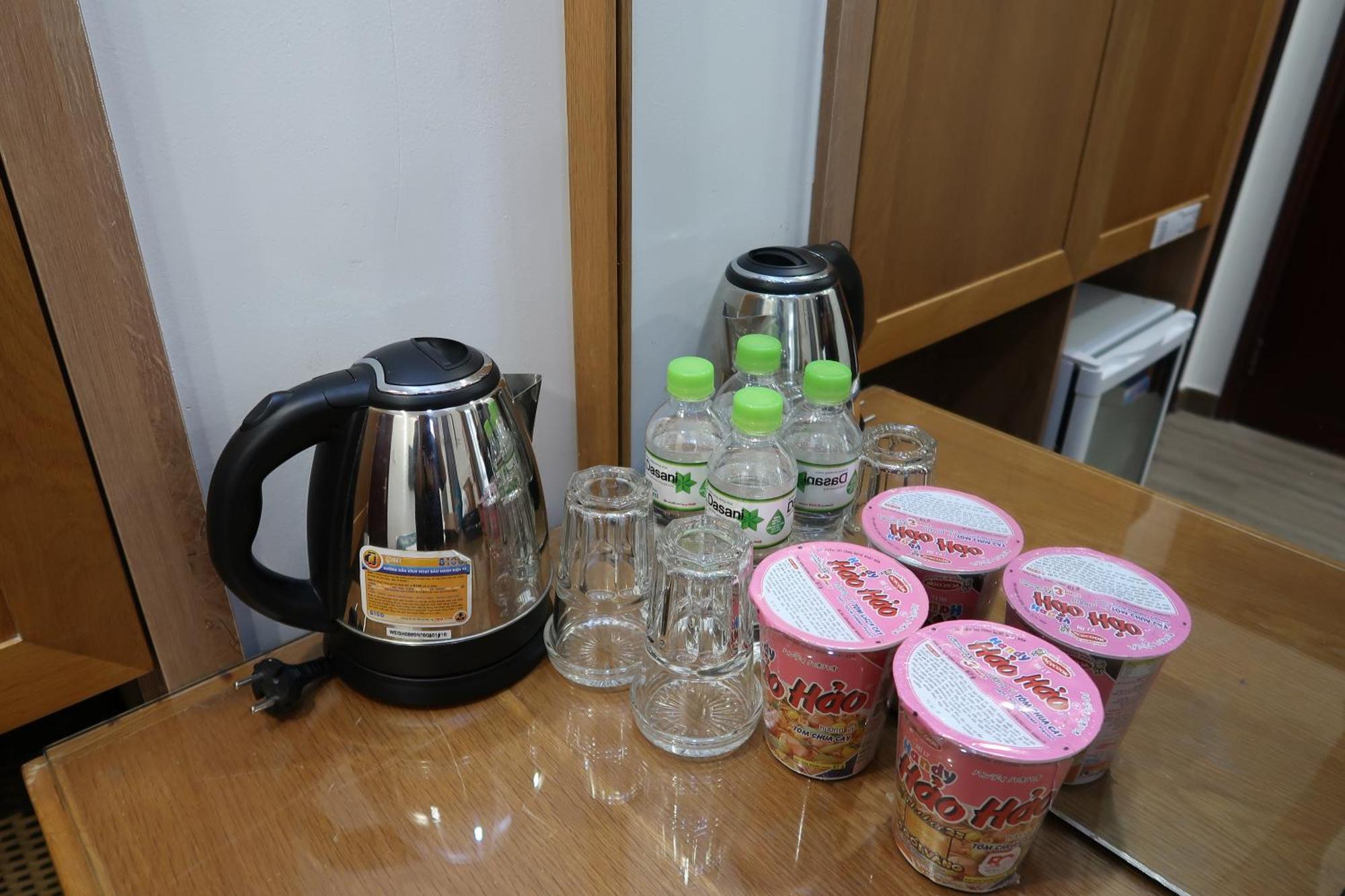 Sao Mai Hotel โฮจิมินห์ซิตี้ ภายนอก รูปภาพ